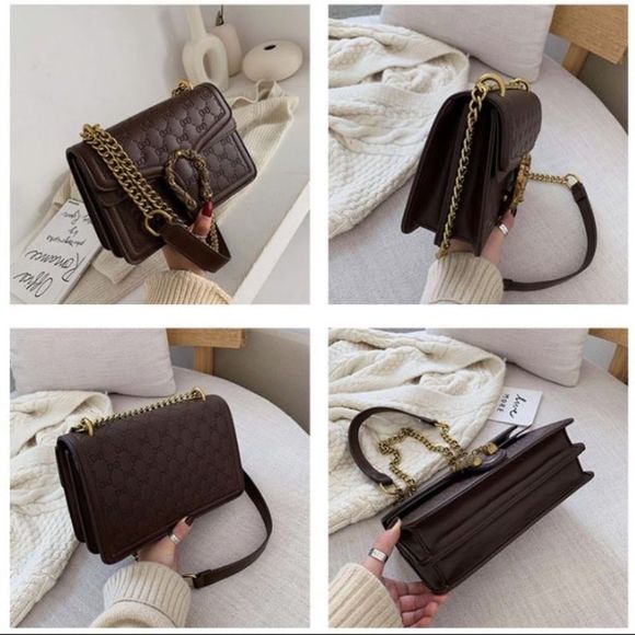 Designer Styled Cross Body - Picture 3 of 3